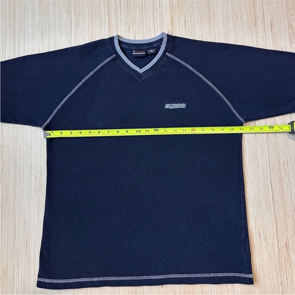 Y2K Men's Guess Shirt - Picture 3 of 4